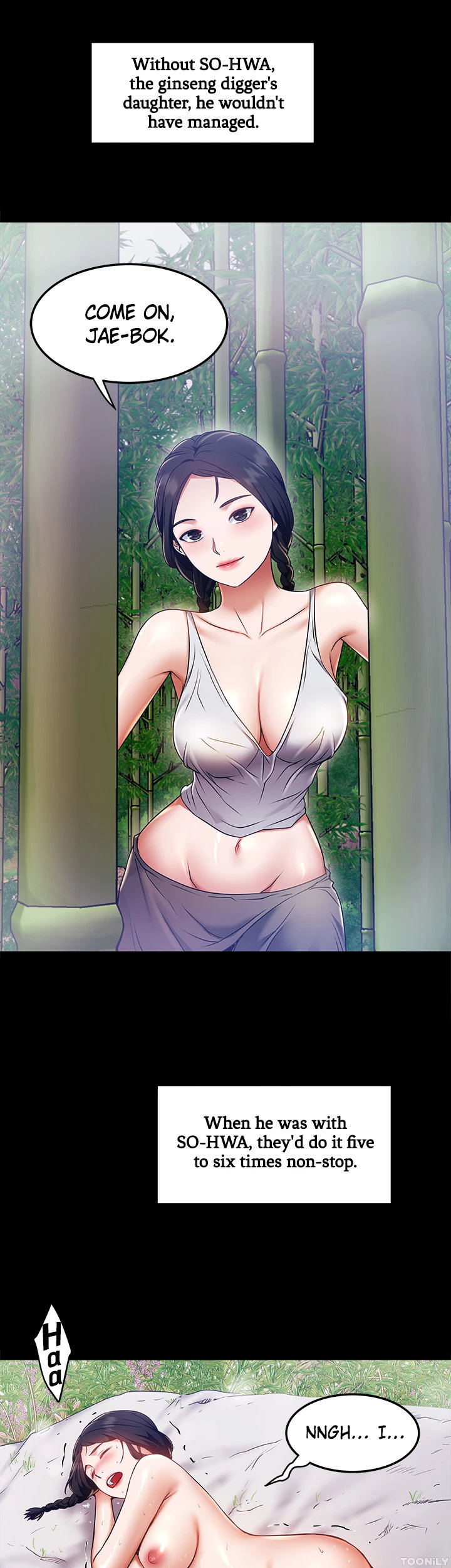 A Bachelor in the Country Chapter 7 Page 22