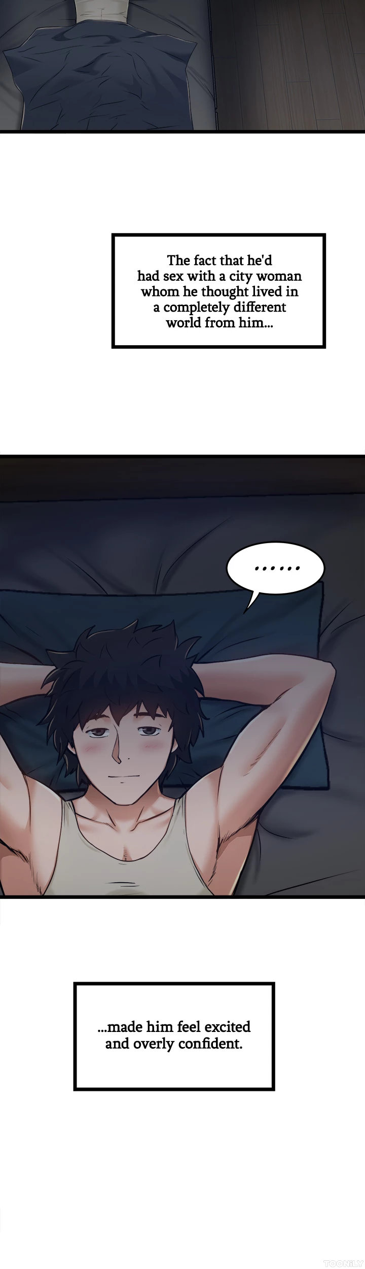 A Bachelor in the Country Chapter 8 Page 17