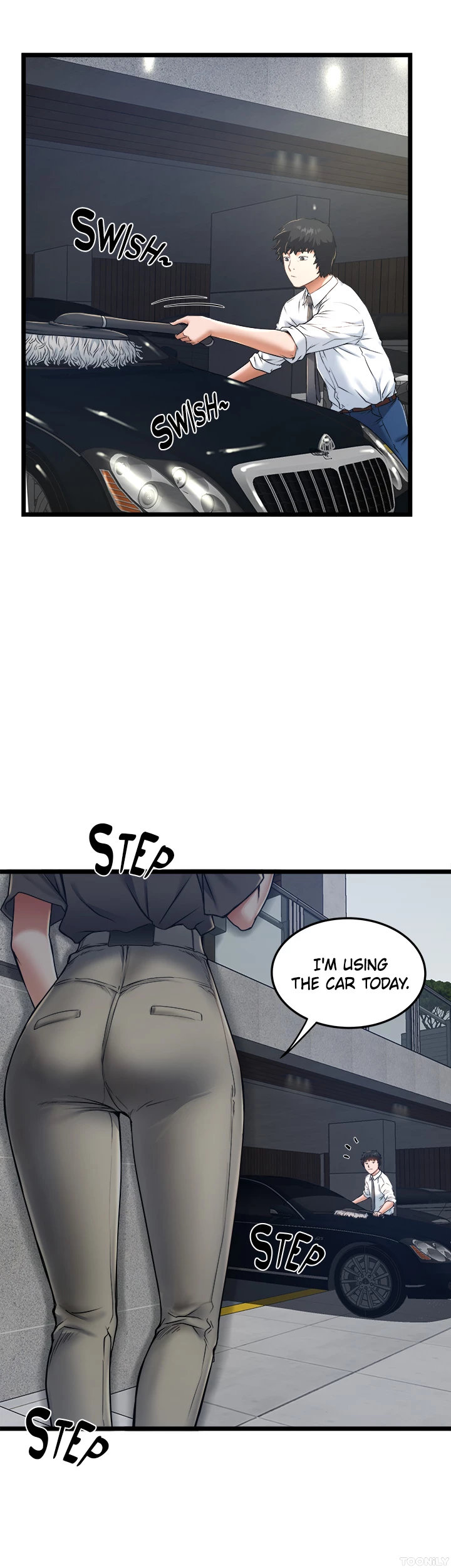 A Bachelor in the Country Chapter 8 Page 20