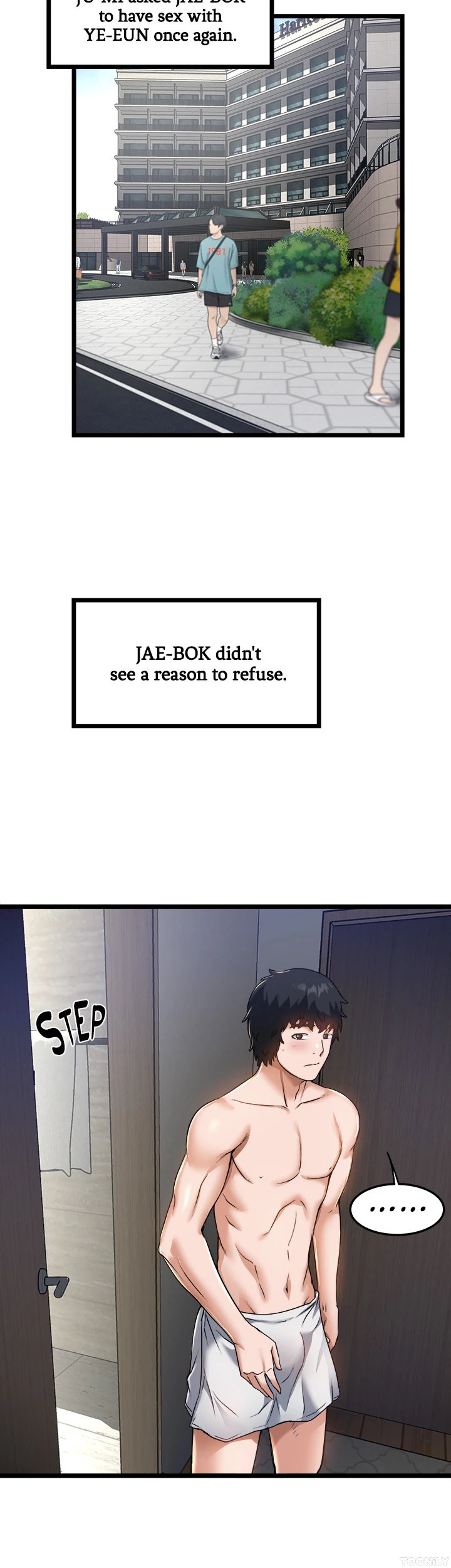 A Bachelor in the Country Chapter 8 Page 25