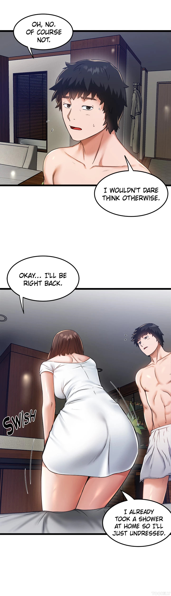 A Bachelor in the Country Chapter 8 Page 28