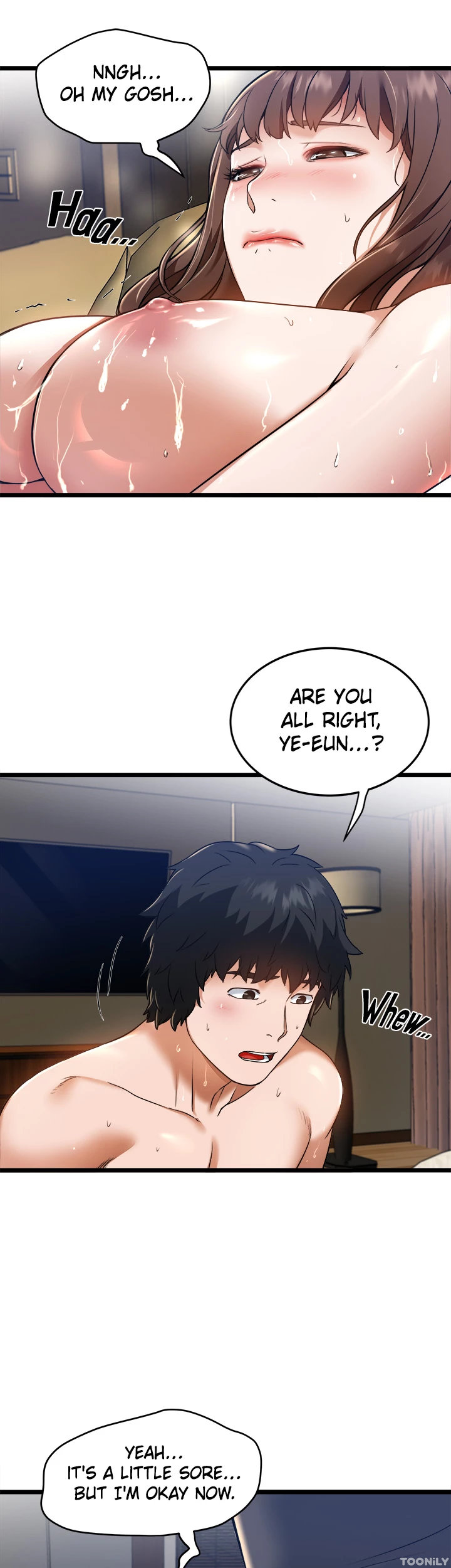 A Bachelor in the Country Chapter 8 Page 3