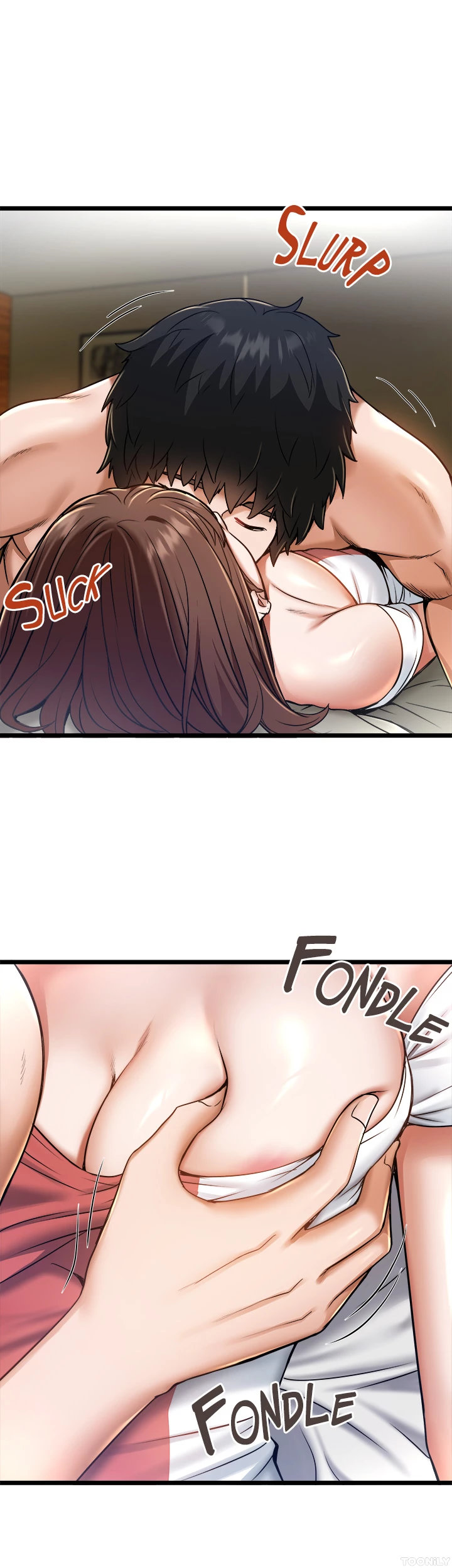 A Bachelor in the Country Chapter 8 Page 33