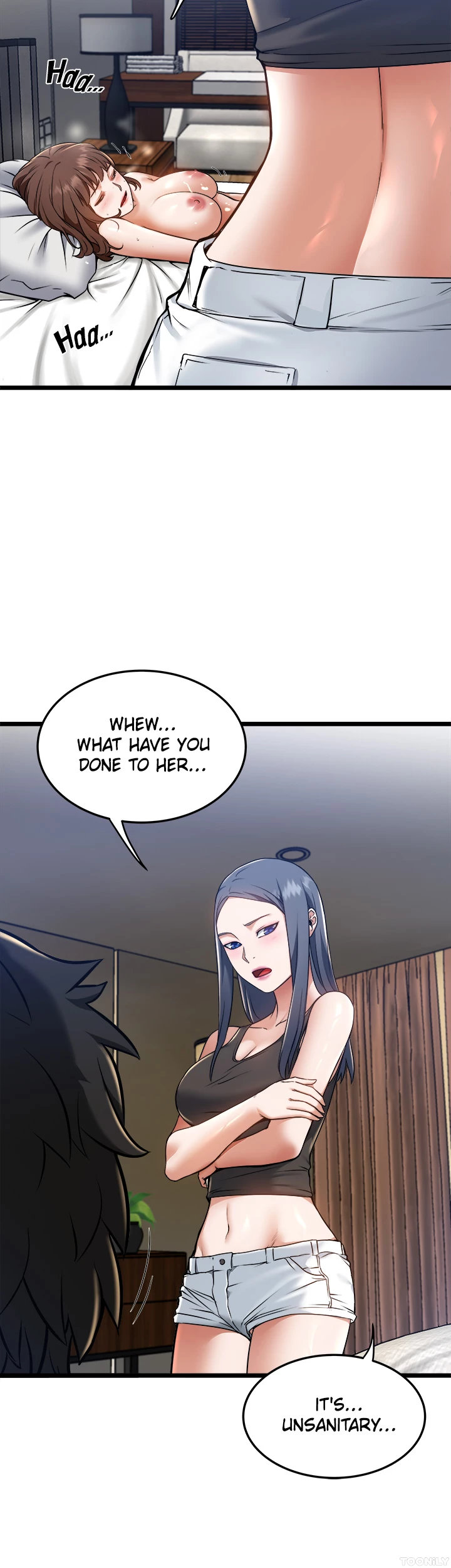 A Bachelor in the Country Chapter 8 Page 4