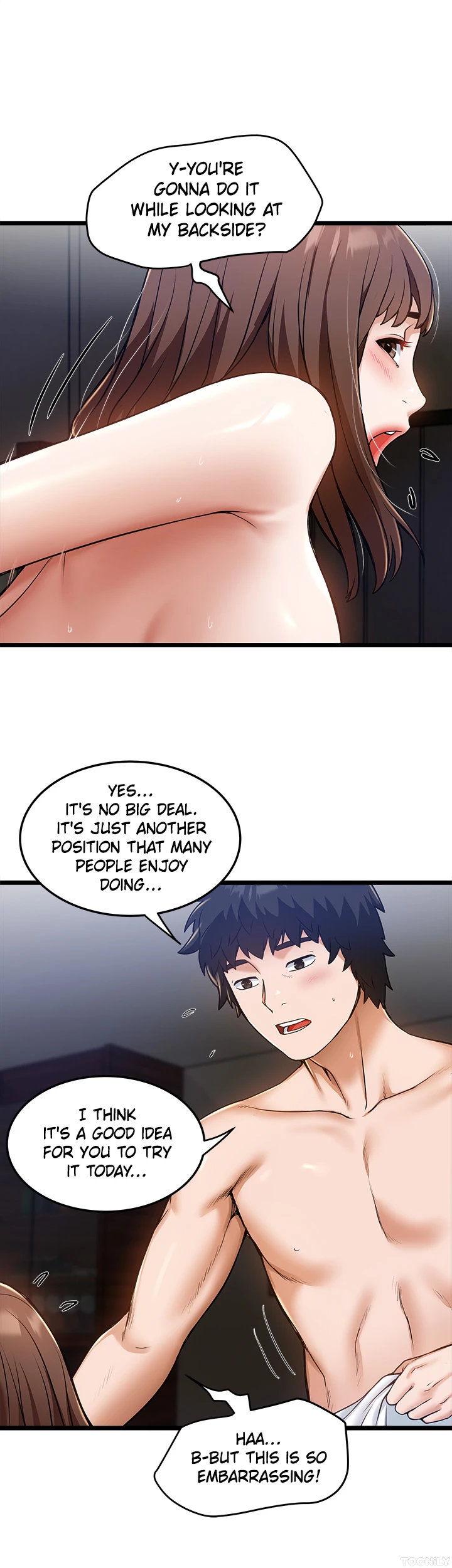 A Bachelor in the Country Chapter 9 Page 12