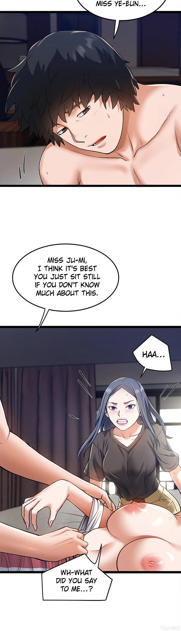 A Bachelor in the Country Chapter 9 Page 6
