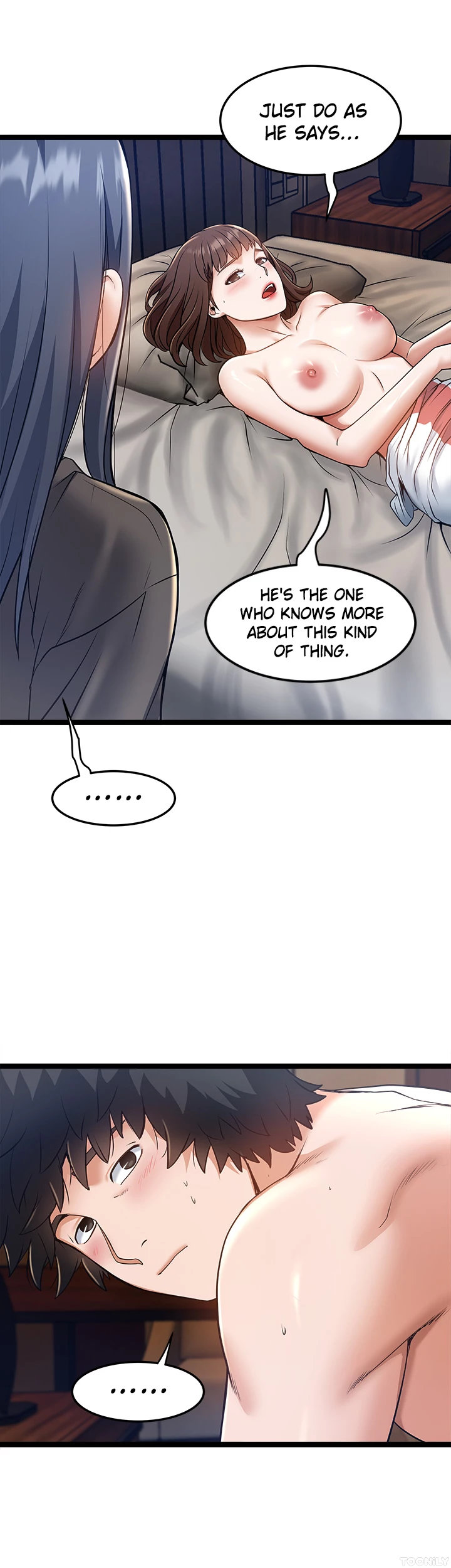 A Bachelor in the Country Chapter 9 Page 8