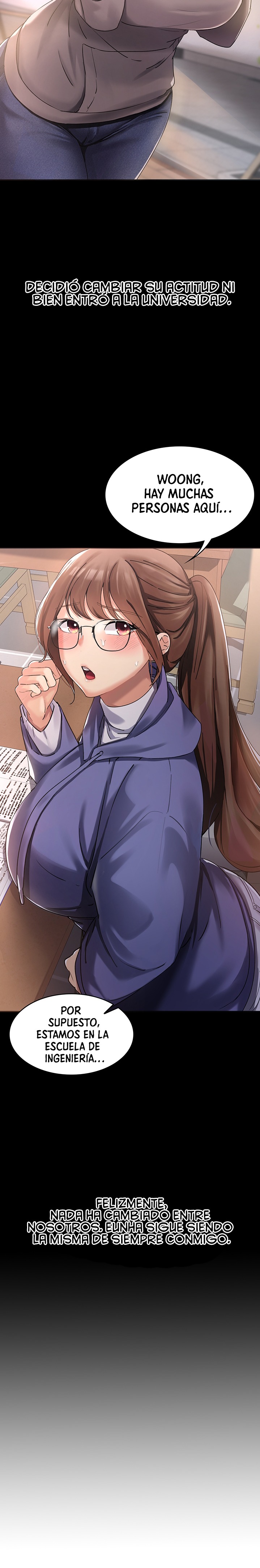 Sexy Men x Goddess Raw Chapter 1 Page 19