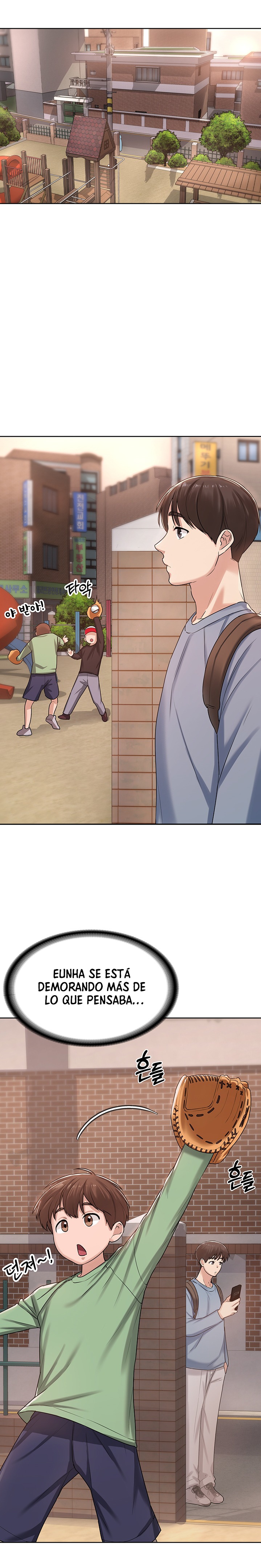 Sexy Men x Goddess Raw Chapter 1 Page 22