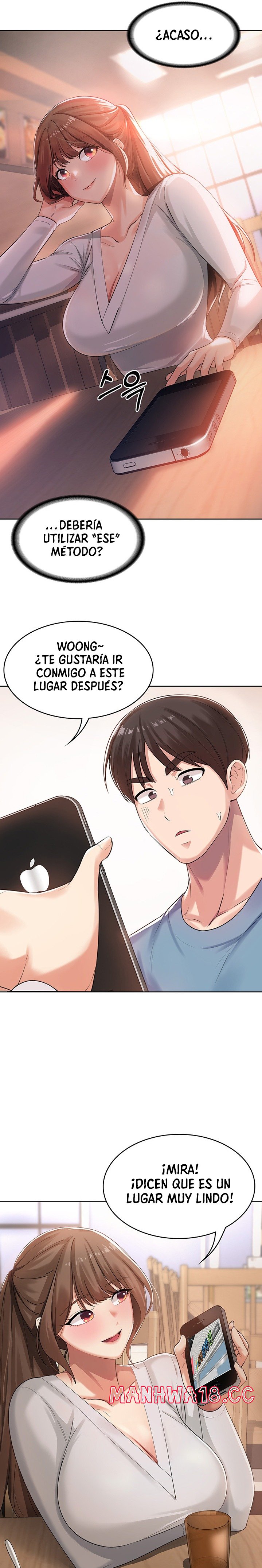Sexy Men x Goddess Raw Chapter 1 Page 29