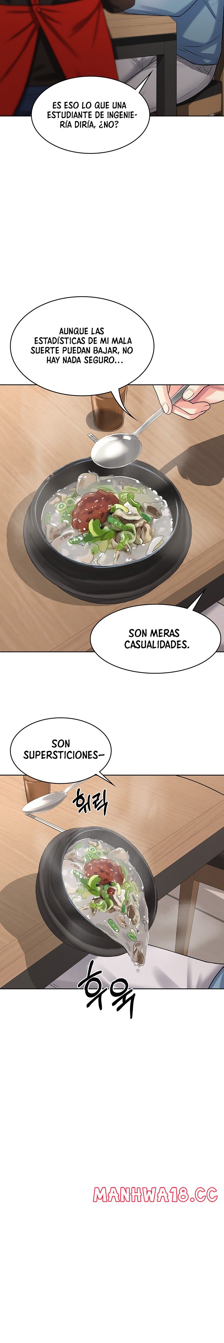 Sexy Men x Goddess Raw Chapter 1 Page 31