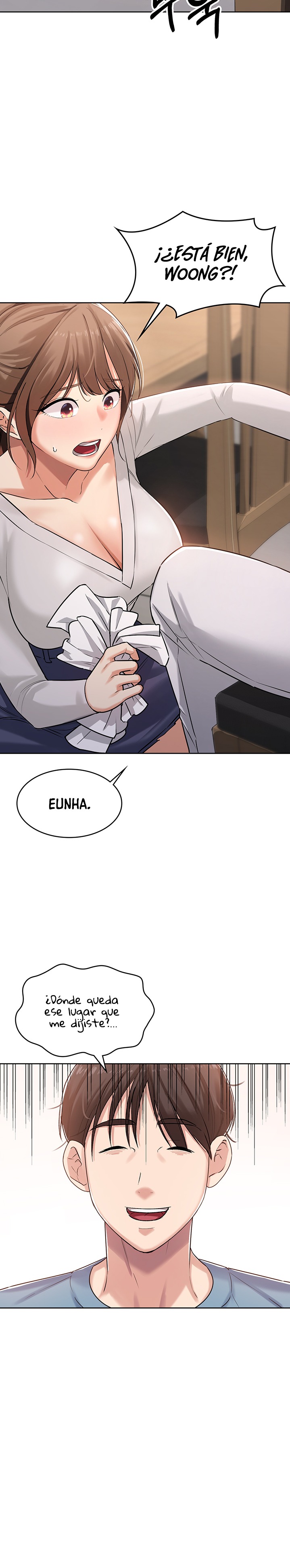 Sexy Men x Goddess Raw Chapter 1 Page 33