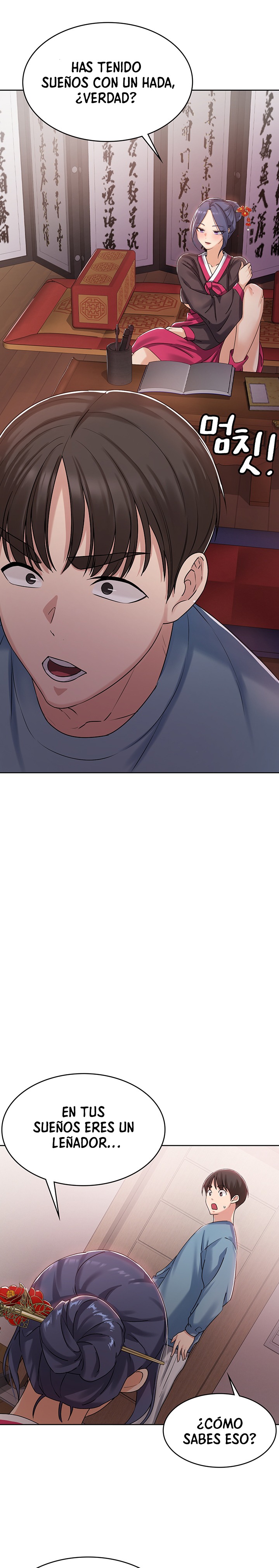 Sexy Men x Goddess Raw Chapter 1 Page 41