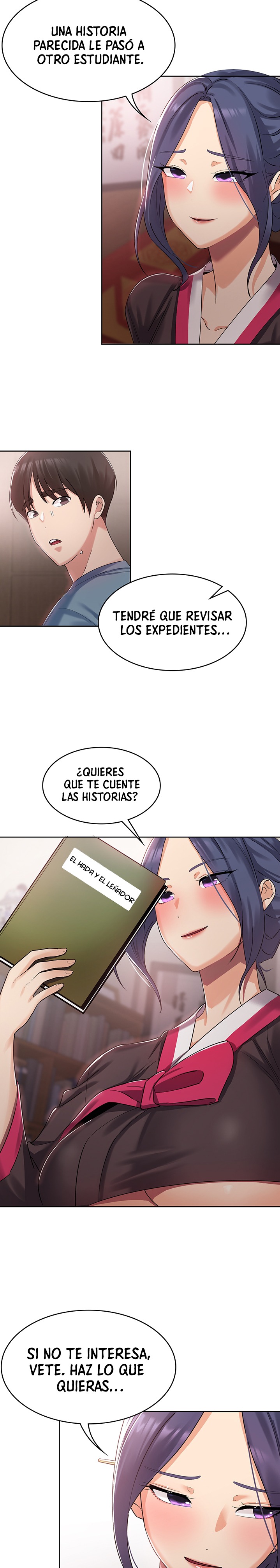 Sexy Men x Goddess Raw Chapter 1 Page 42