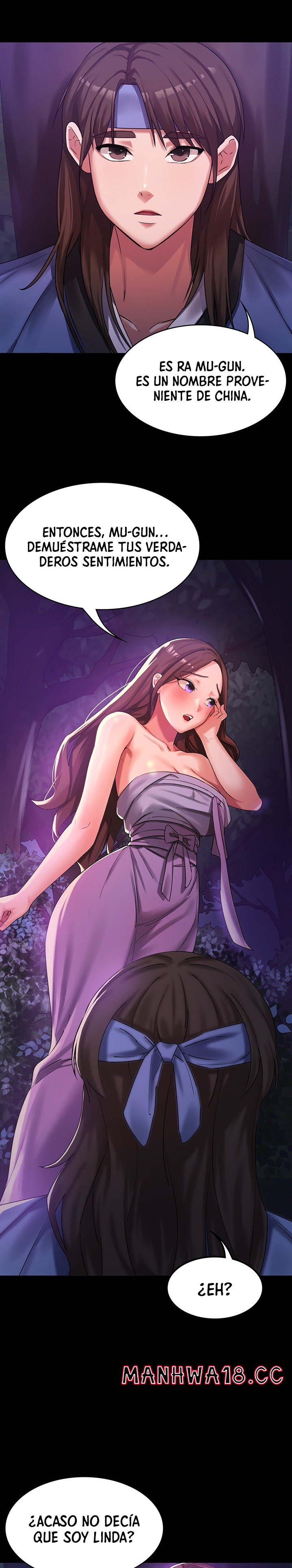 Sexy Men x Goddess Raw Chapter 1 Page 8