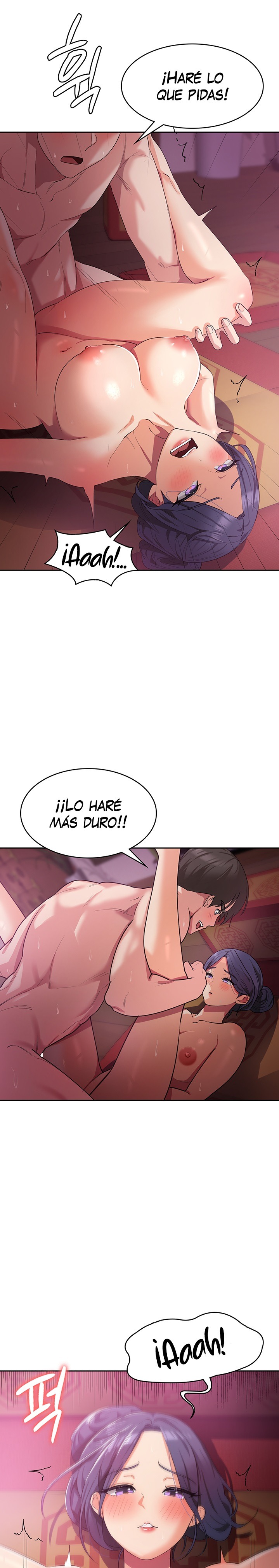 Sexy Men x Goddess Raw Chapter 10 Page 14