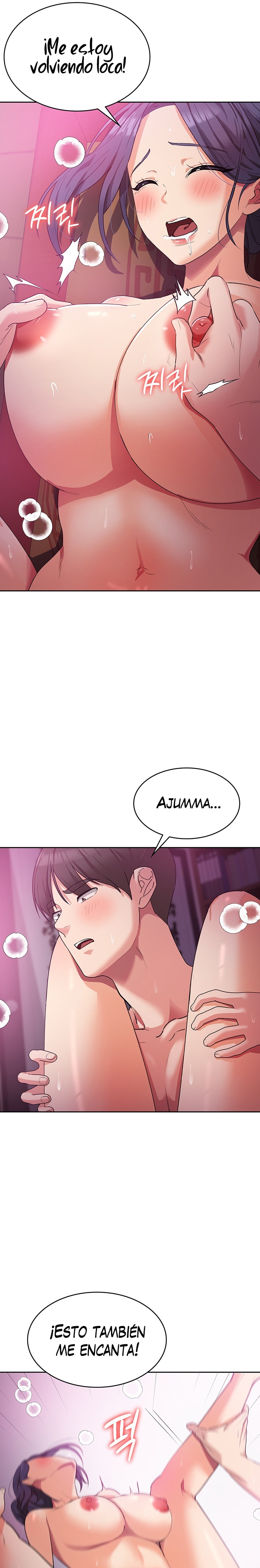 Sexy Men x Goddess Raw Chapter 10 Page 17