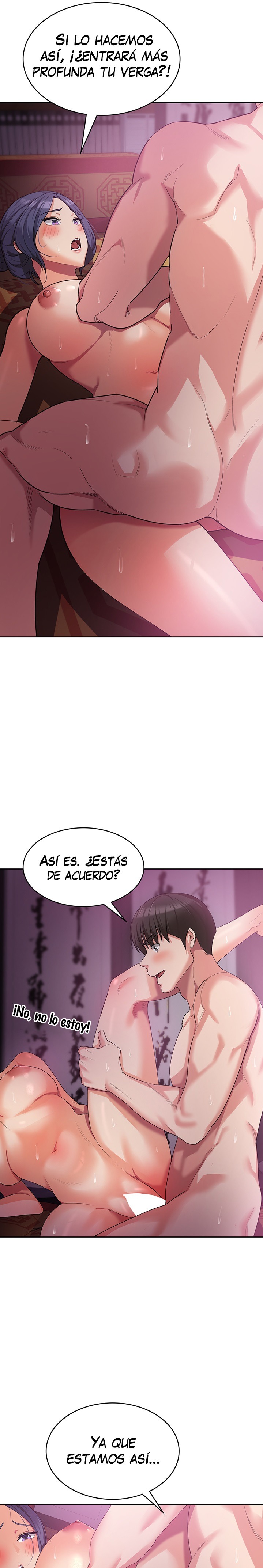 Sexy Men x Goddess Raw Chapter 10 Page 20
