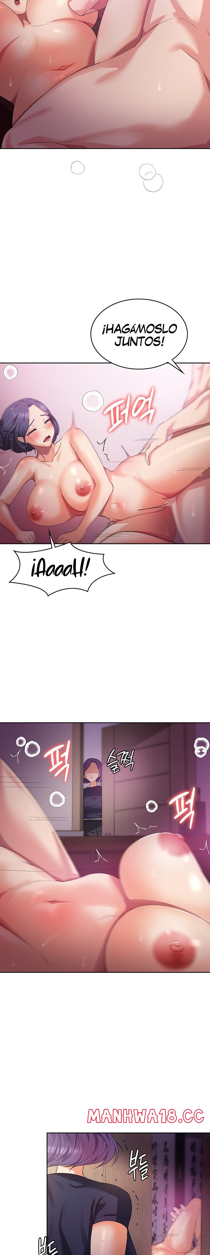 Sexy Men x Goddess Raw Chapter 10 Page 21