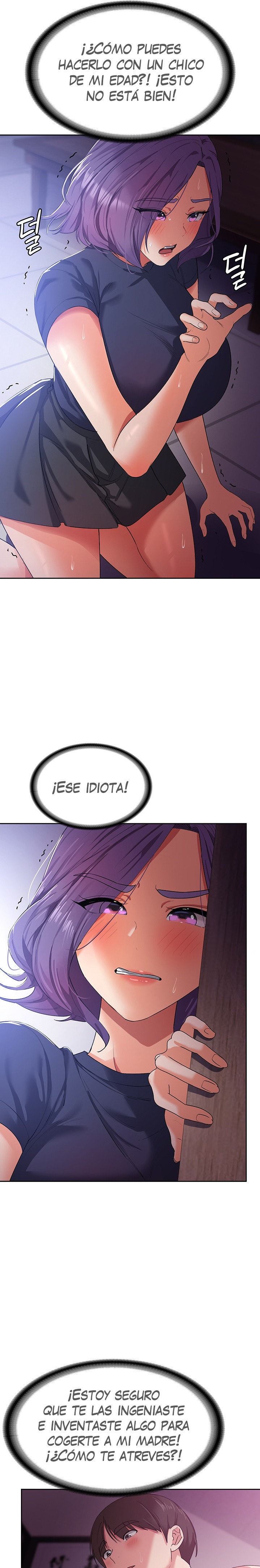 Sexy Men x Goddess Raw Chapter 10 Page 23