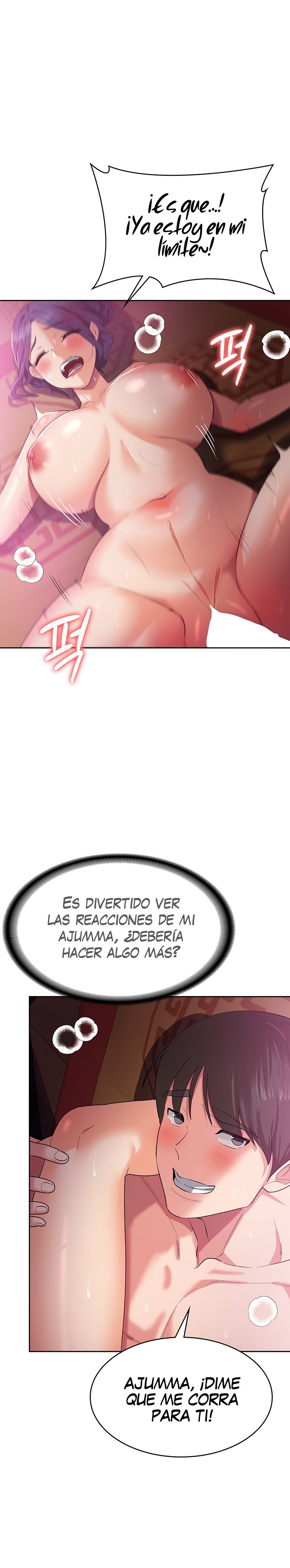 Sexy Men x Goddess Raw Chapter 10 Page 27