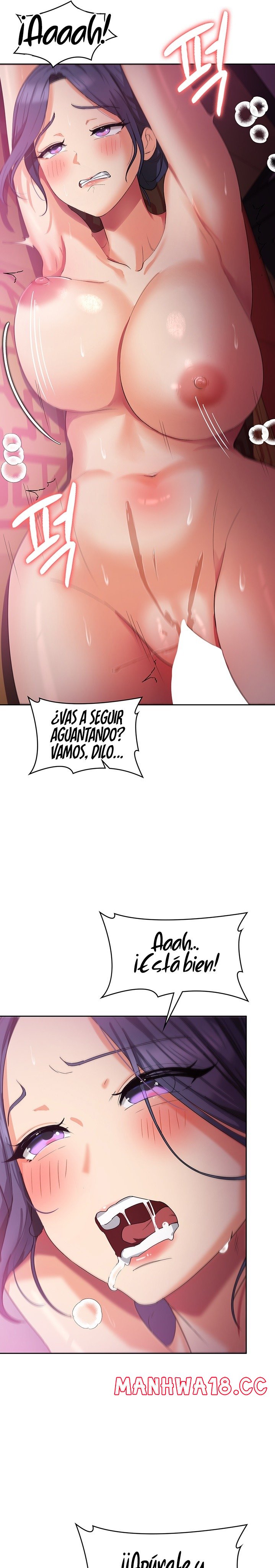 Sexy Men x Goddess Raw Chapter 10 Page 29