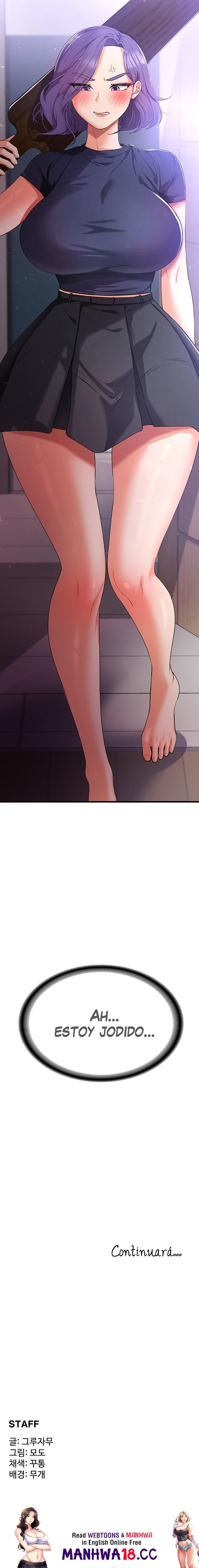 Sexy Men x Goddess Raw Chapter 10 Page 36