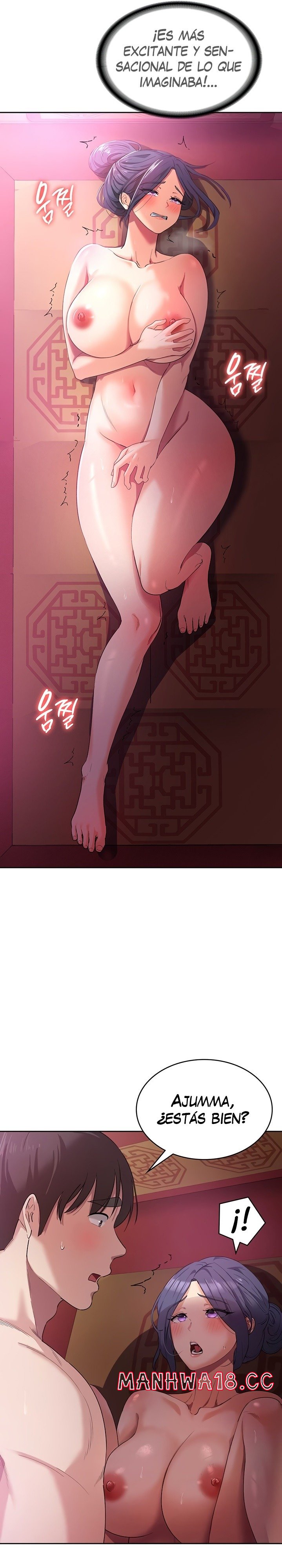 Sexy Men x Goddess Raw Chapter 10 Page 5