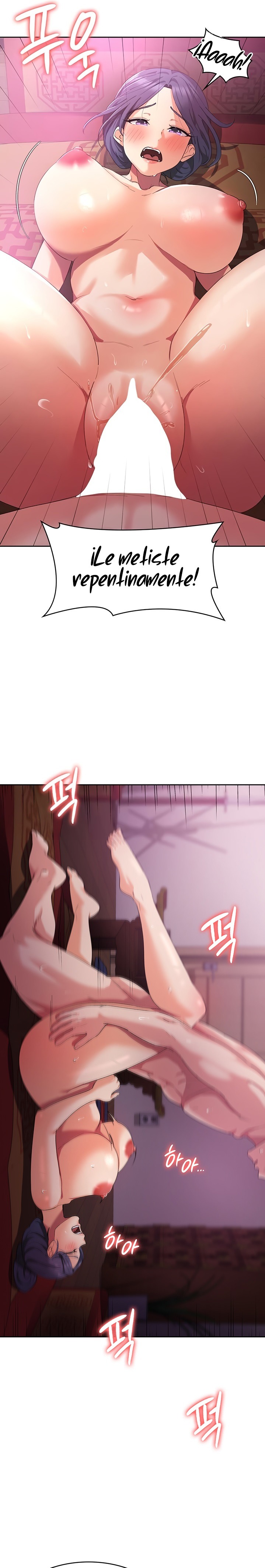 Sexy Men x Goddess Raw Chapter 10 Page 8