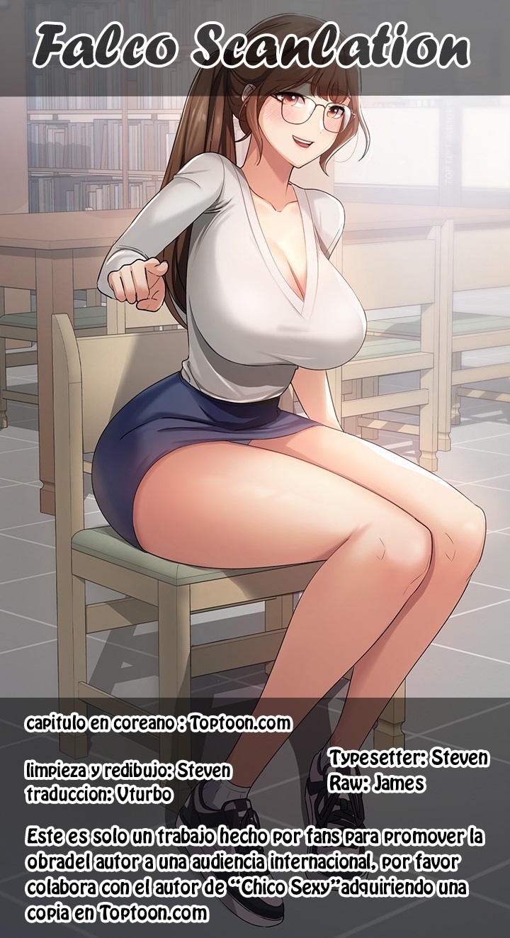 Sexy Men x Goddess Raw Chapter 11 Page 1