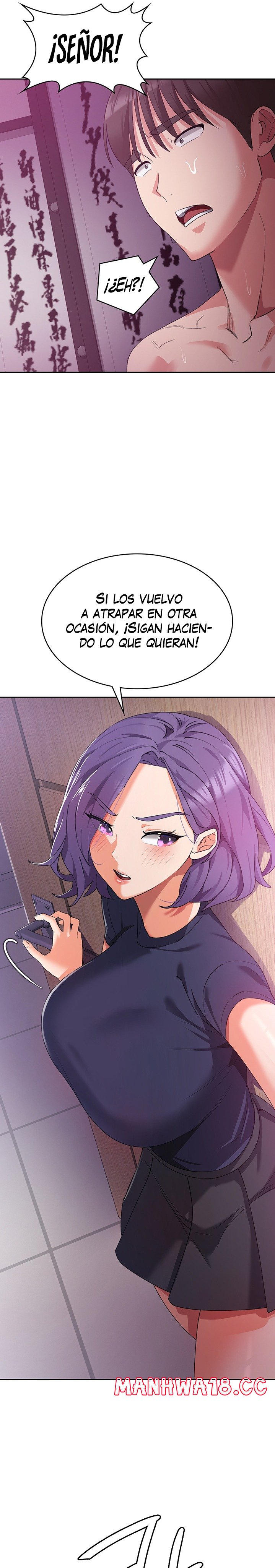 Sexy Men x Goddess Raw Chapter 11 Page 11