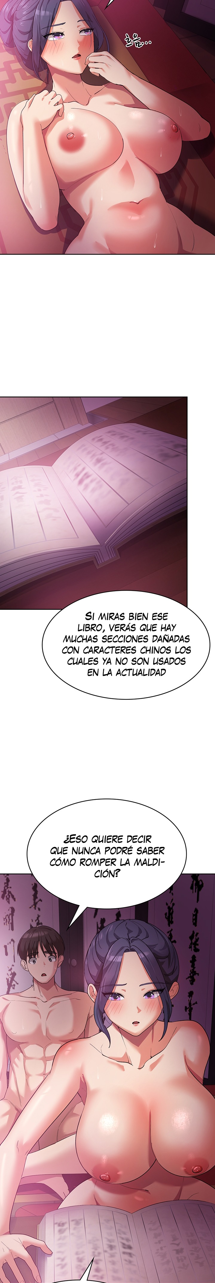 Sexy Men x Goddess Raw Chapter 11 Page 18