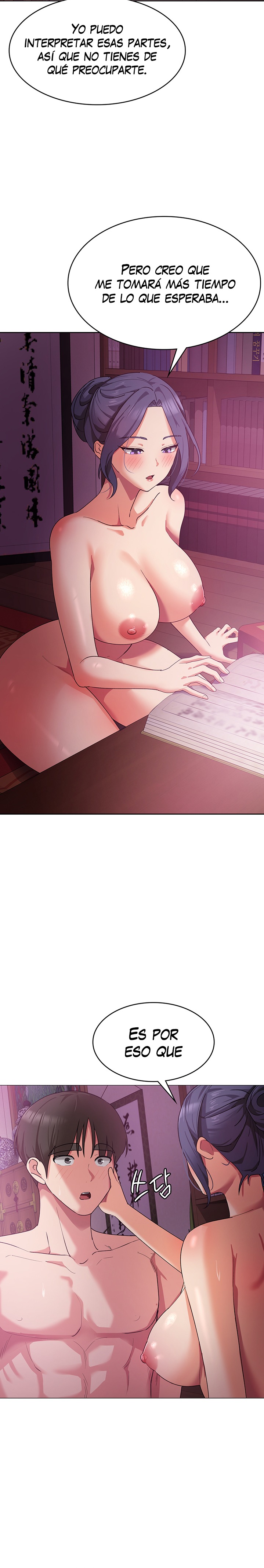 Sexy Men x Goddess Raw Chapter 11 Page 19