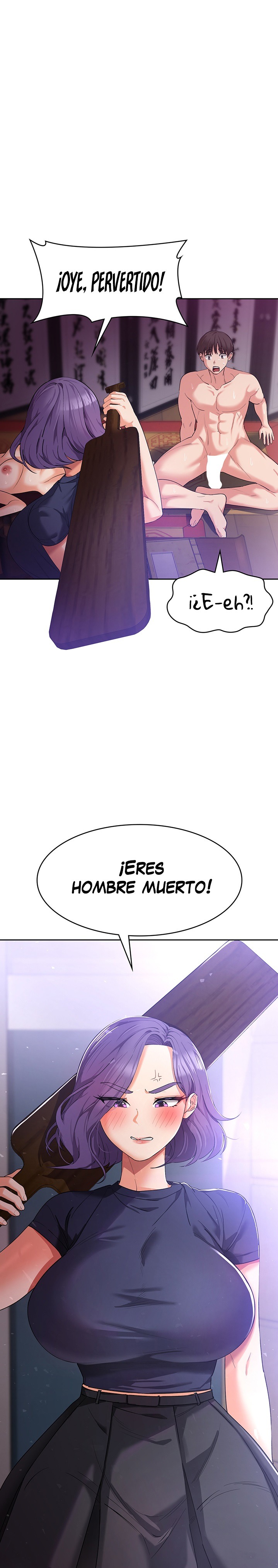 Sexy Men x Goddess Raw Chapter 11 Page 2