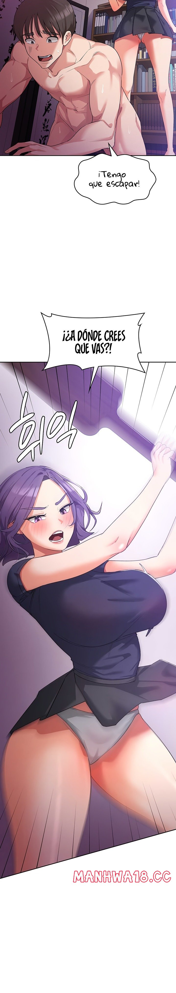 Sexy Men x Goddess Raw Chapter 11 Page 4