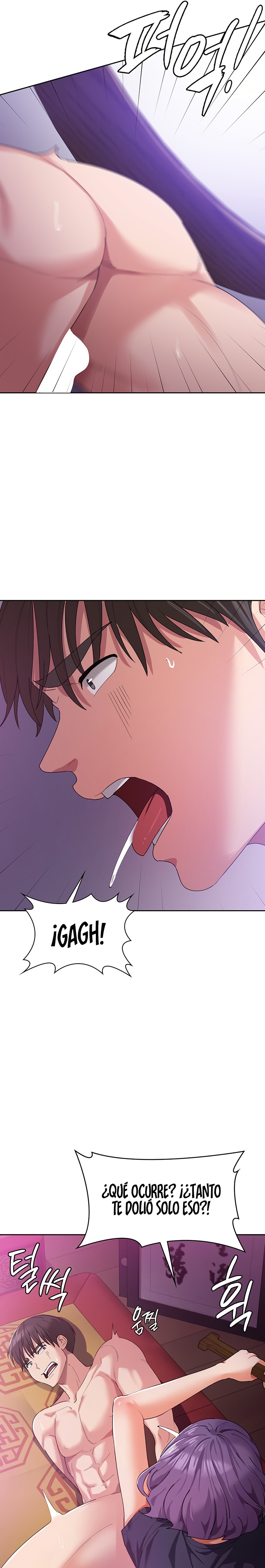 Sexy Men x Goddess Raw Chapter 11 Page 5