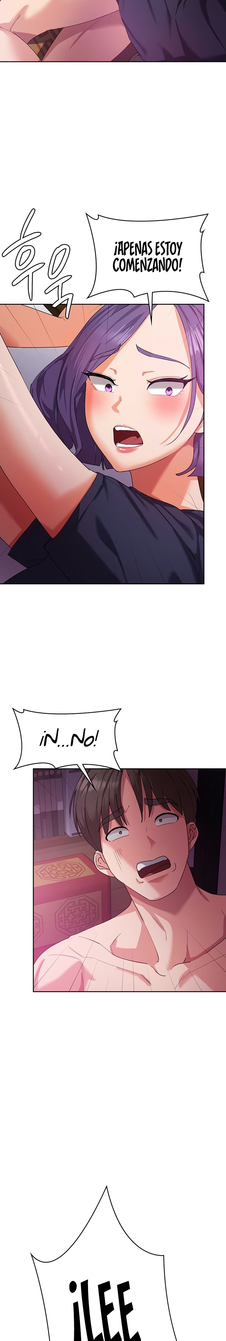 Sexy Men x Goddess Raw Chapter 11 Page 6
