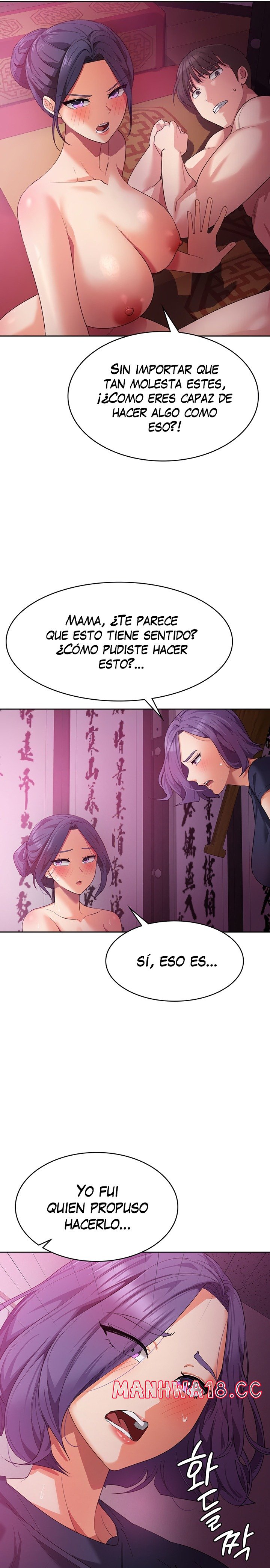 Sexy Men x Goddess Raw Chapter 11 Page 8