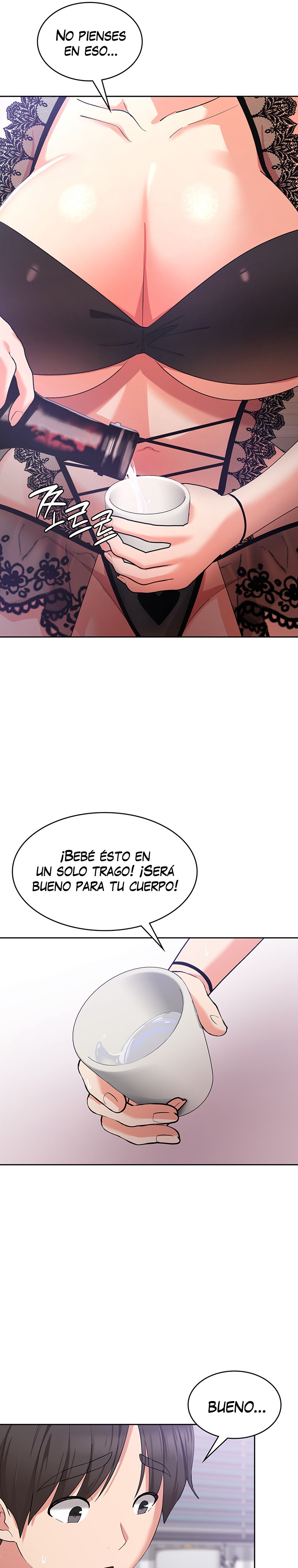 Sexy Men x Goddess Raw Chapter 12 Page 11