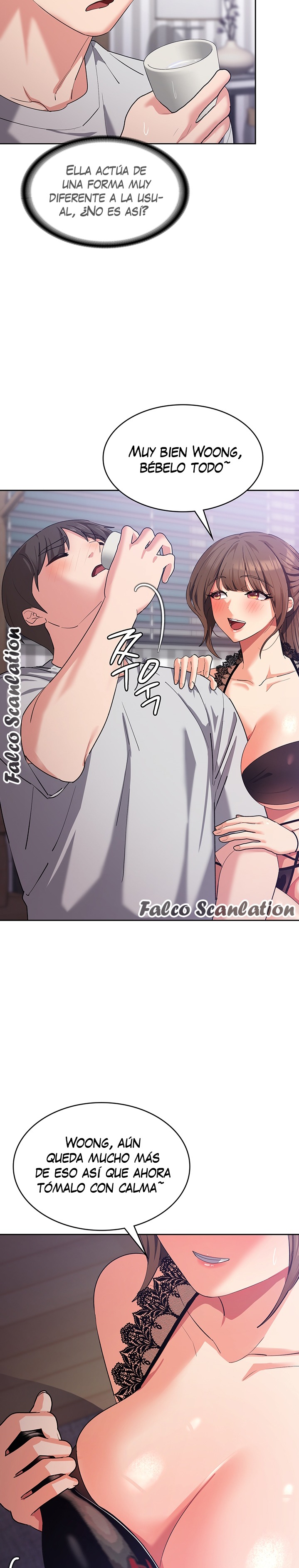 Sexy Men x Goddess Raw Chapter 12 Page 12