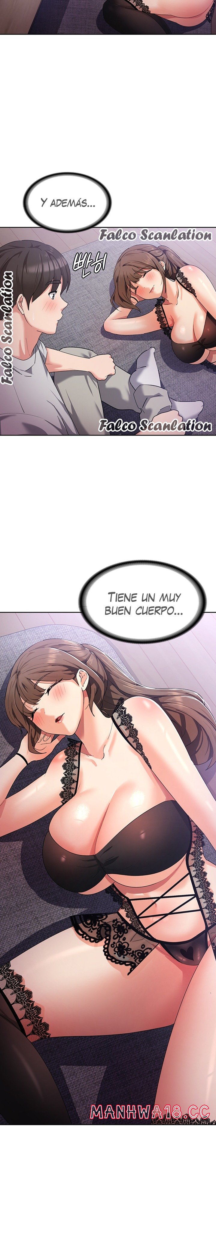 Sexy Men x Goddess Raw Chapter 12 Page 16