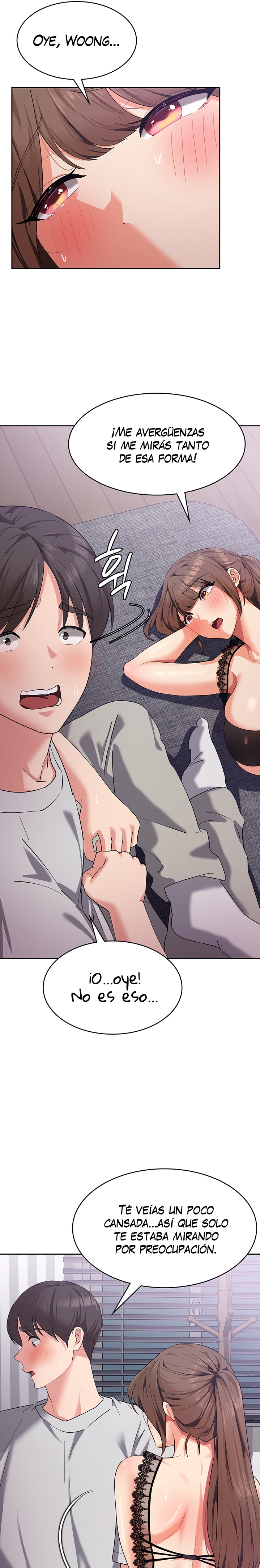 Sexy Men x Goddess Raw Chapter 12 Page 17