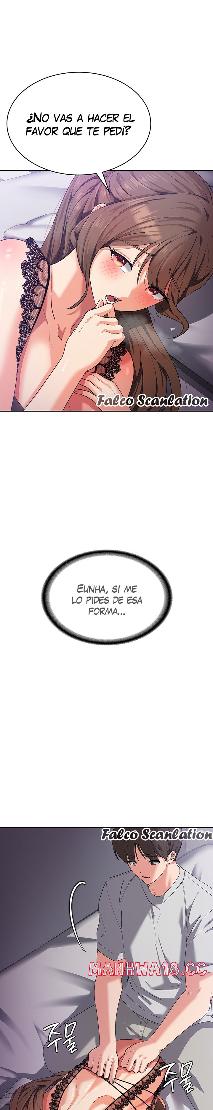 Sexy Men x Goddess Raw Chapter 12 Page 20