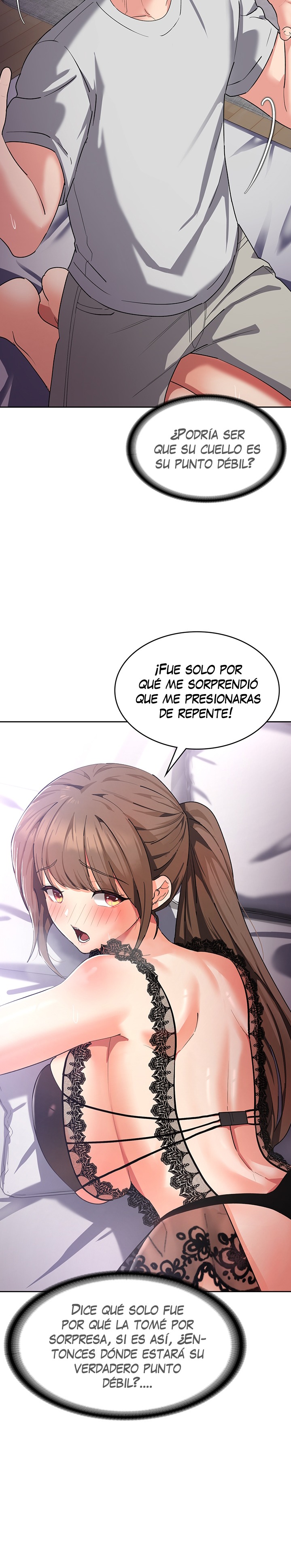 Sexy Men x Goddess Raw Chapter 12 Page 25