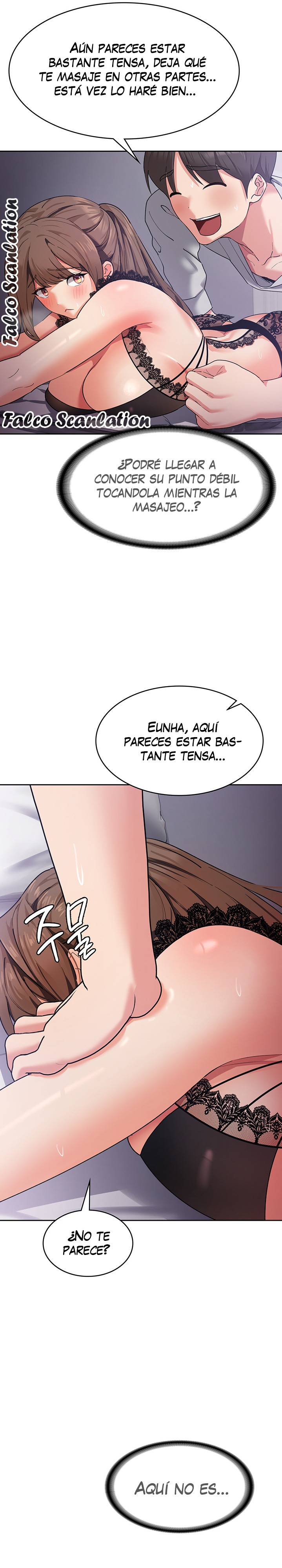Sexy Men x Goddess Raw Chapter 12 Page 26