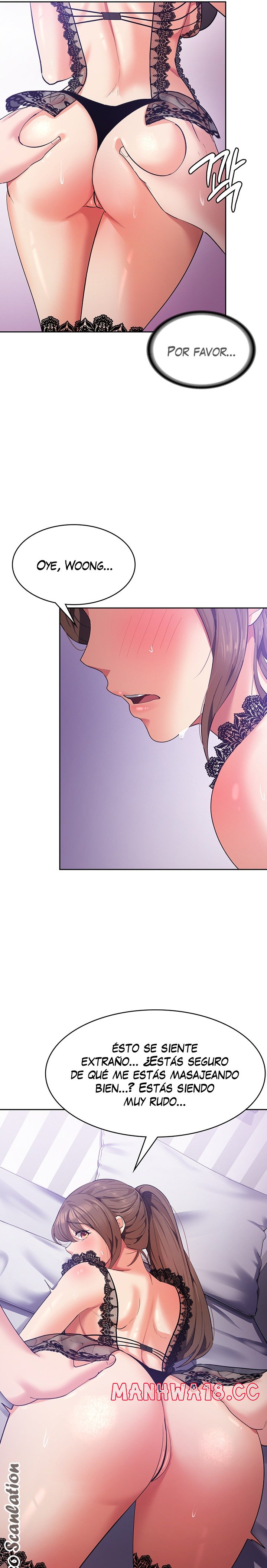 Sexy Men x Goddess Raw Chapter 12 Page 29