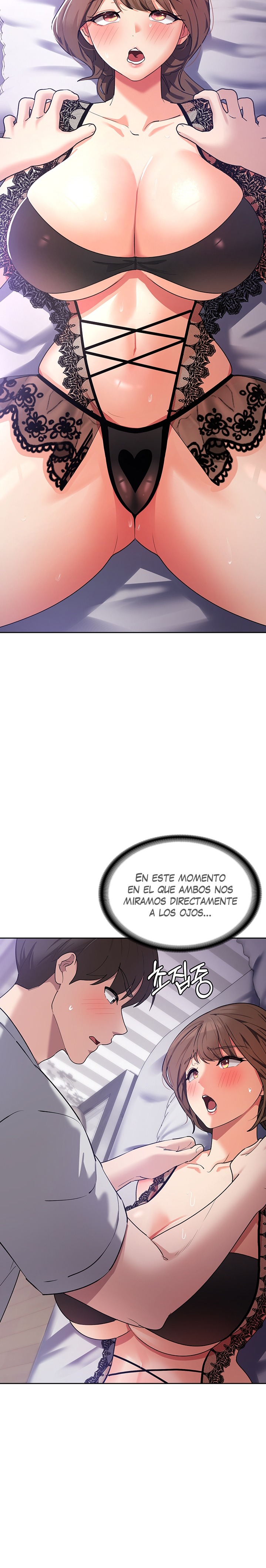 Sexy Men x Goddess Raw Chapter 12 Page 31