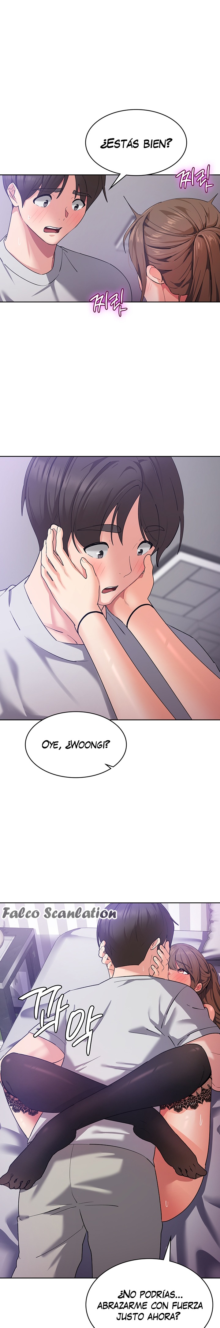 Sexy Men x Goddess Raw Chapter 12 Page 33