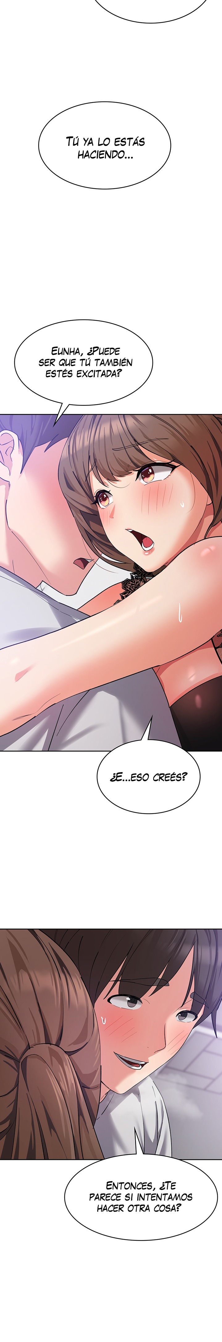 Sexy Men x Goddess Raw Chapter 12 Page 34