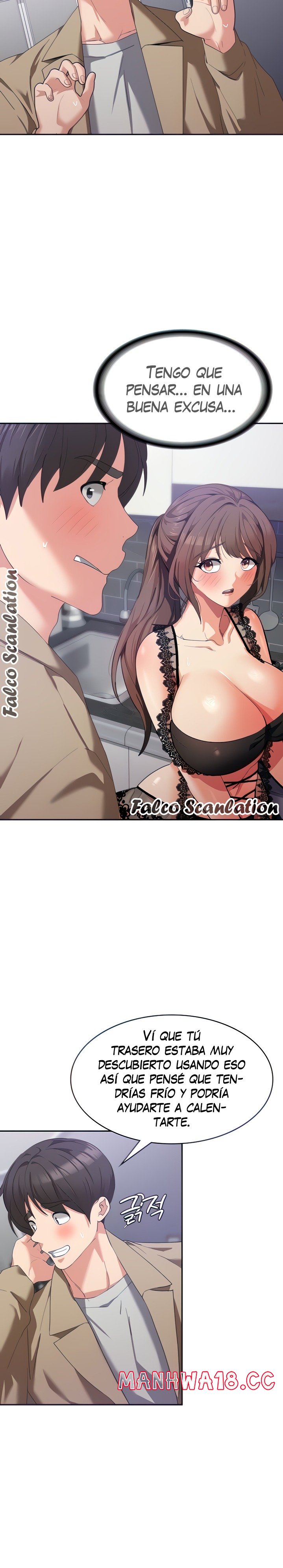 Sexy Men x Goddess Raw Chapter 12 Page 4